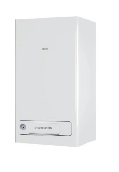 CALDAIA BERETTA NEW MYNUTE BOILER GREEN 25 BSI A CONDENSAZIONE COMPLETA DI KIT SCARICO FUMI