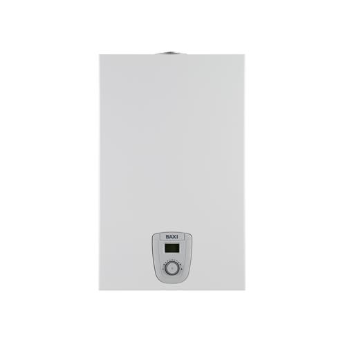 Scaldabagno a Camera Stagna Baxi ACQUAPROJET+ BLUE 14 Fi Metano Low NOx Completo Di Kit Scarico Fumi