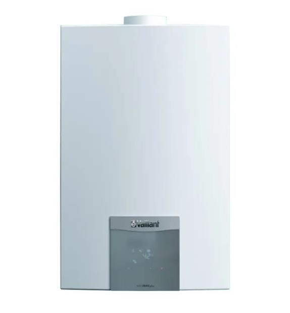 Scaldabagno a Gas Vaillant TurboMAG Plus Low NOx 17 lt MAG 175/1- 5 RT Gpl Completo di Kit Scarico Fumi