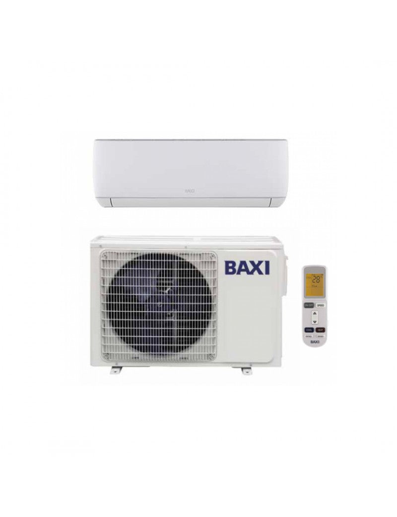 Climatizzatore Condizionatore Baxi Inverter serie ASTRA 9000 Btu JSGNW25 R-32 Wi-Fi Optional - New