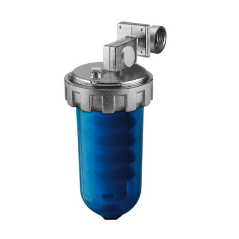 Dosatore polifosfati DOSABLUE ONE tecnogas 1/2″ con bypass caldaie scaldabagni