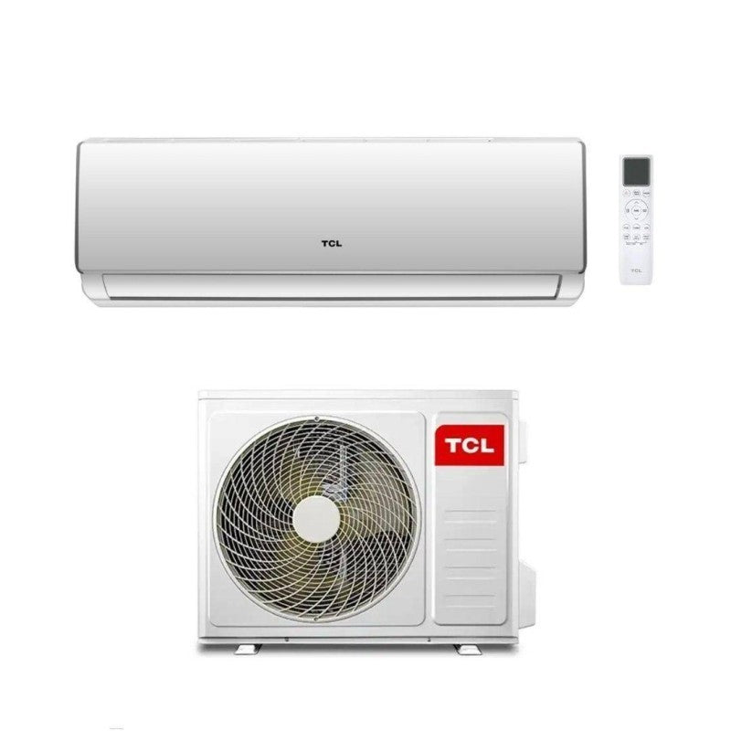 TCL Climatizzatore Condizionatore TCL Mono split Inverter serie Elite F2 12000 Btu SN12F2S0 + ST12F0 R-32 Wi-Fi Classe A++