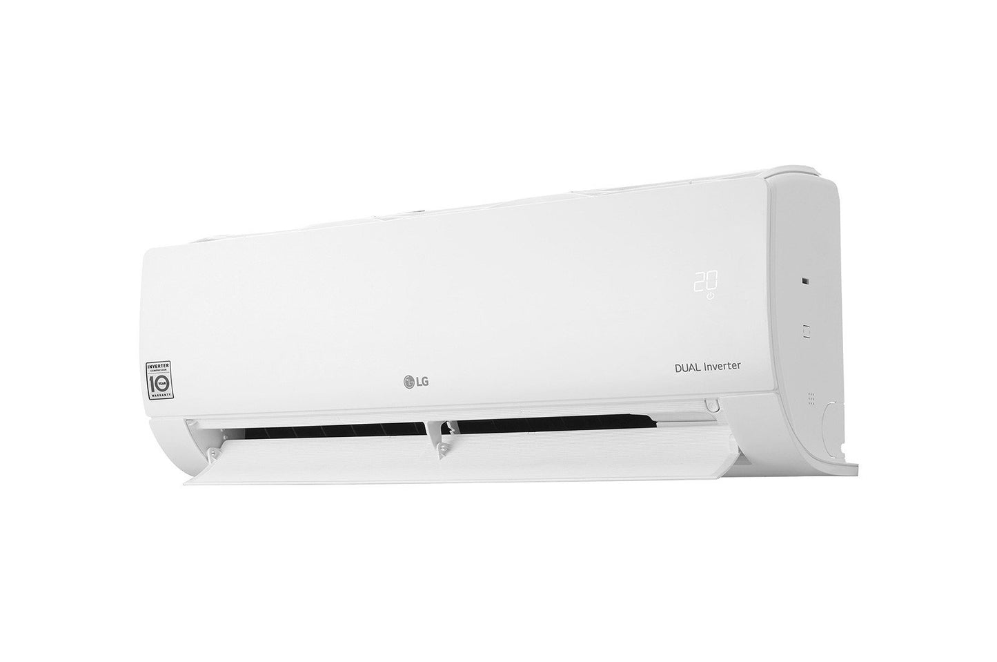 Climatizzatore Condizionatore LG Inverter Serie Libero Smart 9000 Btu S09ET NSJ Wi-Fi Integrato R-32 Classe A++/A+