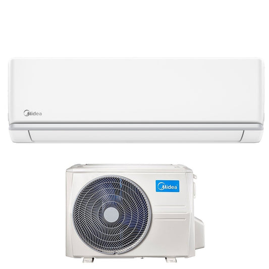 Climatizzatore Condizionatore Midea Inverter serie ELEGANCE 9000 Btu MSAGSAU-09HRDN8 R-32 Wi-Fi Optional A++/A+