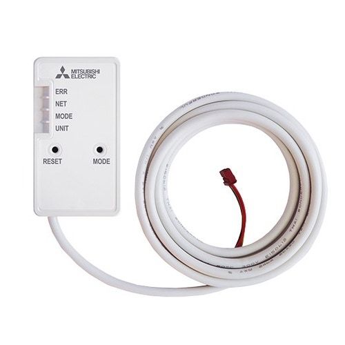 Controllo Interfaccia Scheda Wi-Fi Per Climatizzatori Mitsubishi Electric Codice MAC-587IF-E