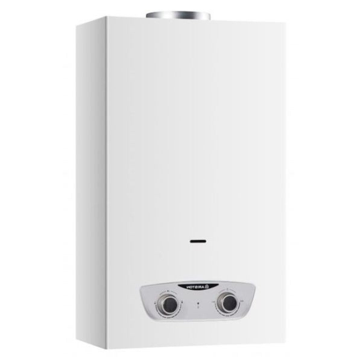 Scaldacqua Scaldabagno Camera Aperta Ariston FAST R X 11 lt Low NOx Metano
