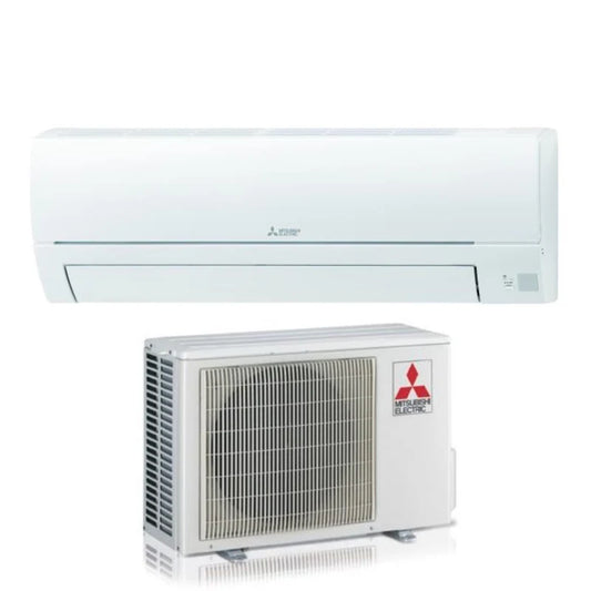 Climatizzatore Condizionatore Mitsubishi Electric Inverter Serie SMART MSZ-HR 18000 BTU - Modello MSZ-HR50VF R-32 Wi-Fi Optional, Classe Energetica A++/A+